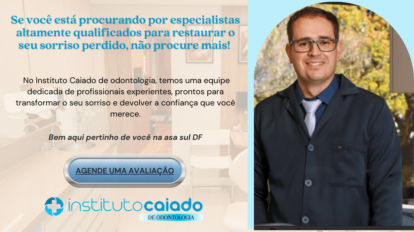 Alinhador Transparente preço - Instituto Caiado - Odontologia