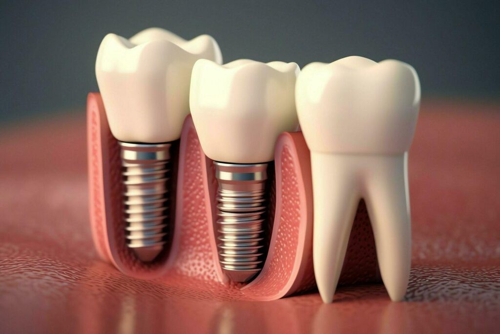 Descubra o Implante Dentário Sem Corte