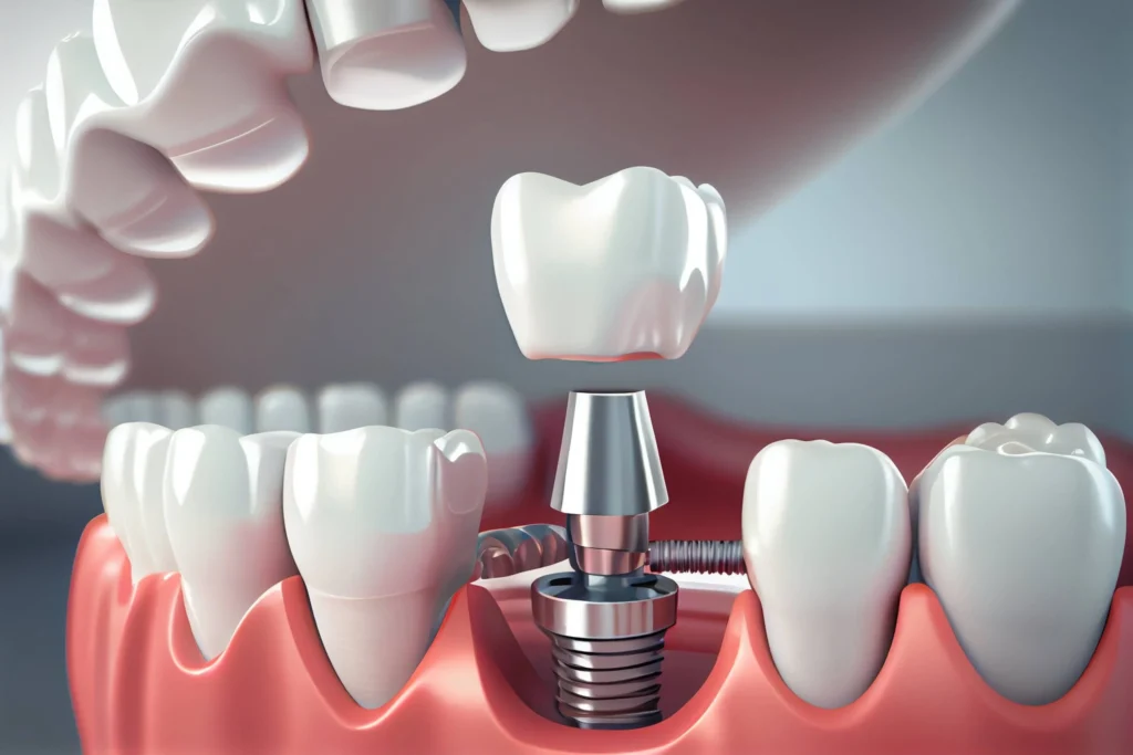 Descubra o Implante Dentário Sem Corte